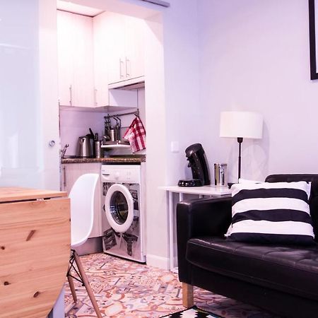 Cozy Apartment In Downtown Madrid Eksteriør billede