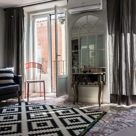 Cozy Apartment In Downtown Madrid Eksteriør billede